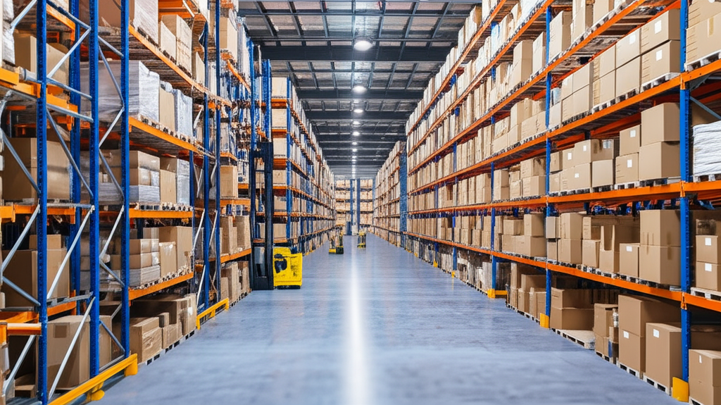 Modern Warehouse