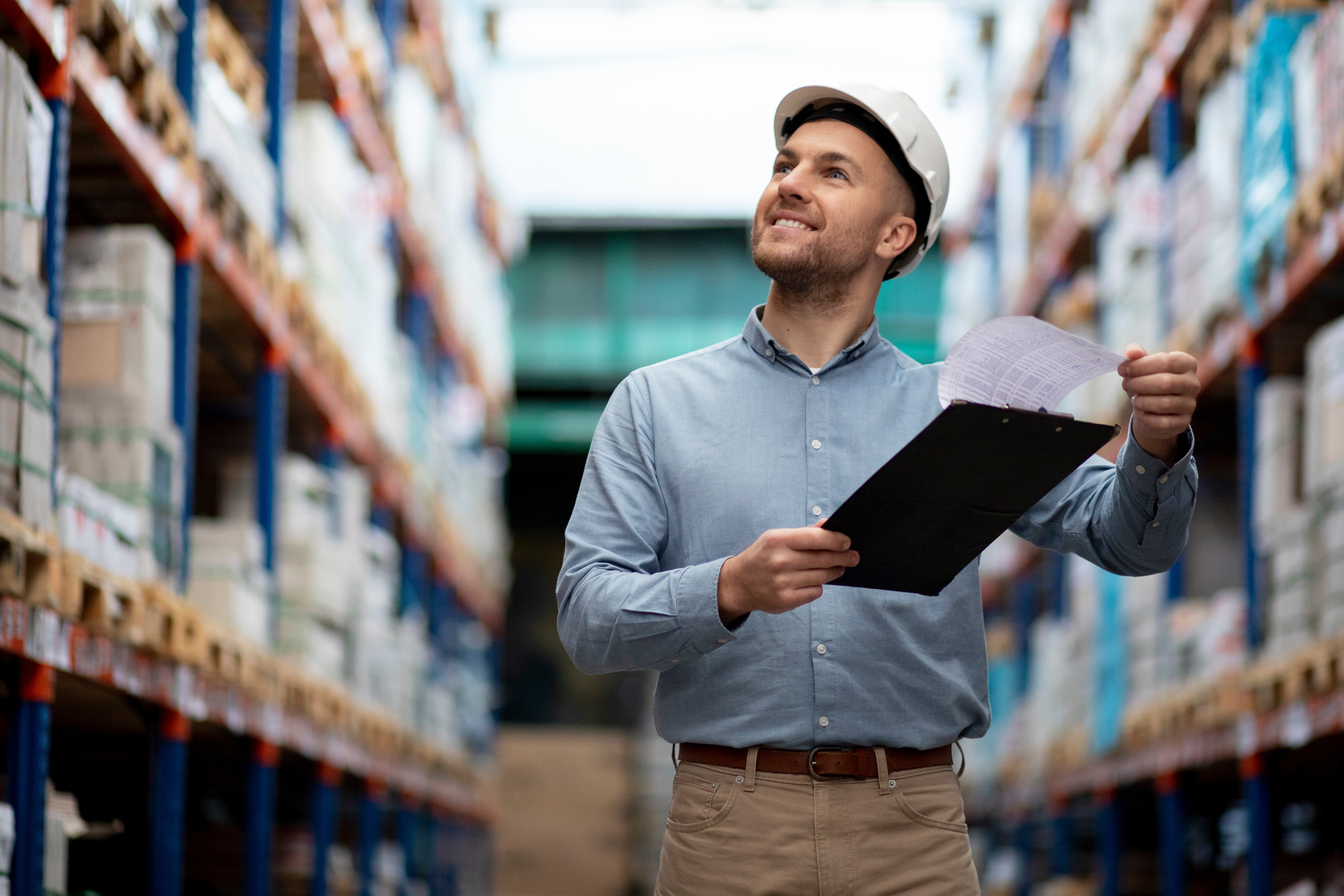 Warehouse Providers