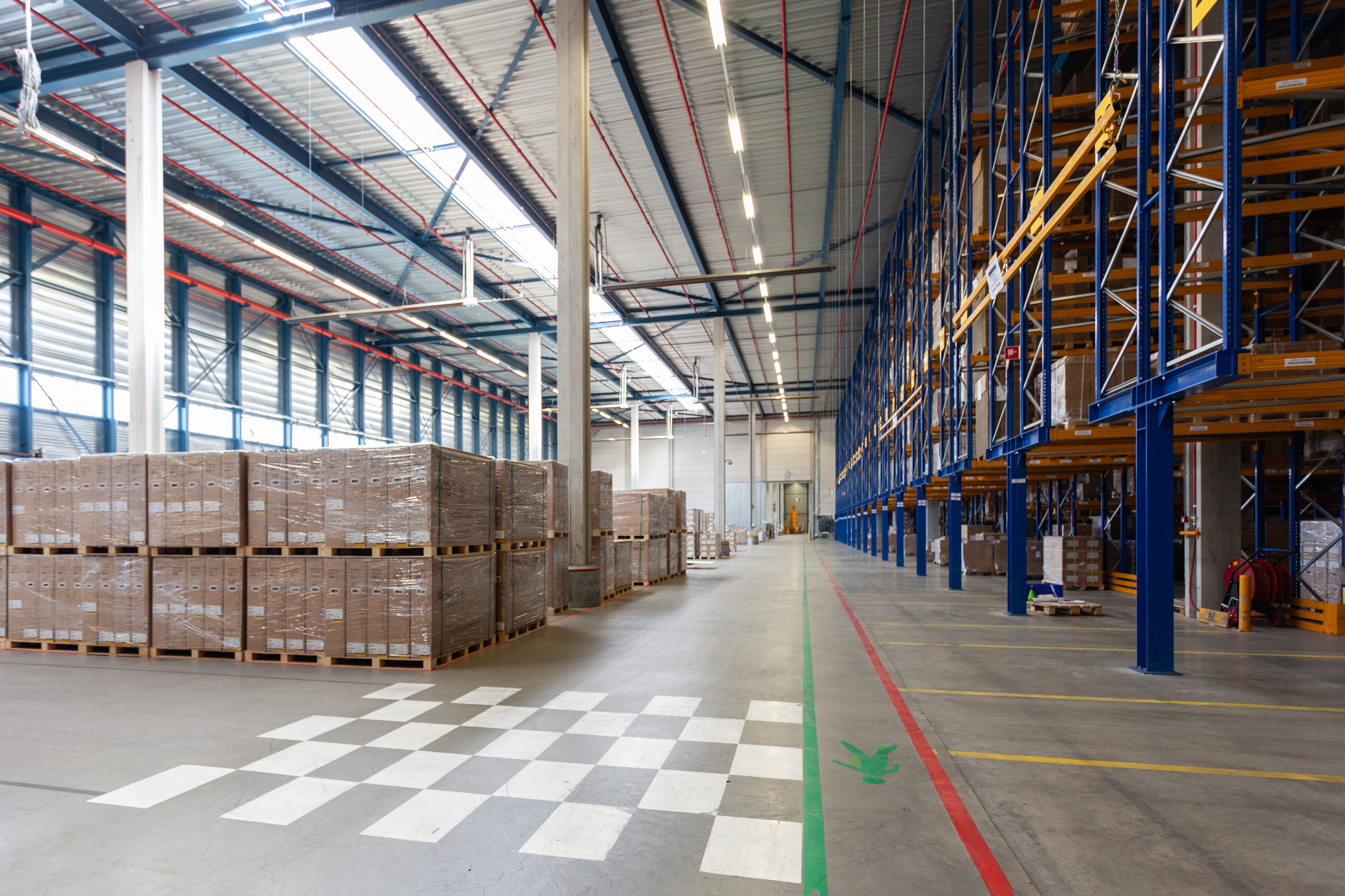 Warehousing & Storage