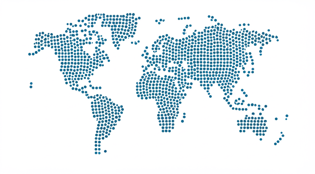 World Map Background