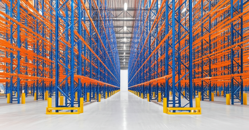 Warehouse in Poland